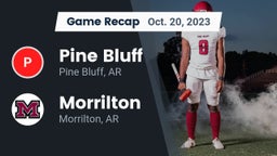Recap: Pine Bluff  vs. Morrilton  2023