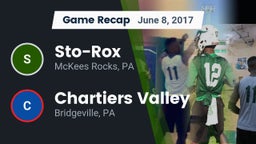 Recap: Sto-Rox  vs. Chartiers Valley  2017