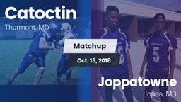 Matchup: Catoctin vs. Joppatowne  2018