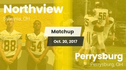 Matchup: Northview vs. Perrysburg  2017