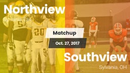 Matchup: Northview vs. Southview  2017