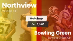 Matchup: Northview vs. Bowling Green  2018