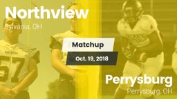 Matchup: Northview vs. Perrysburg  2018