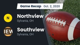 Recap: Northview  vs. Southview  2020