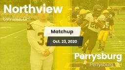 Matchup: Northview vs. Perrysburg  2020