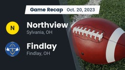 Recap: Northview  vs. Findlay  2023