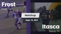 Matchup: Frost vs. Itasca  2017