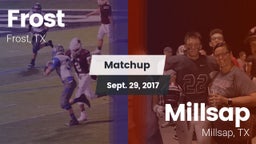 Matchup: Frost vs. Millsap  2017