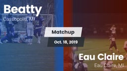 Matchup: Beatty vs. Eau Claire  2019