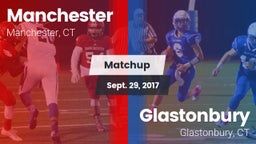 Matchup: Manchester vs. Glastonbury  2017