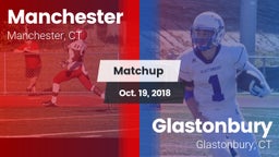 Matchup: Manchester vs. Glastonbury  2018