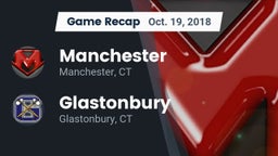 Recap: Manchester  vs. Glastonbury  2018