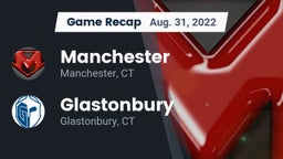 Recap: Manchester  vs. Glastonbury  2022