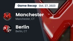 Recap: Manchester  vs. Berlin  2023