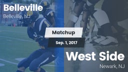 Matchup: Belleville vs. West Side  2017