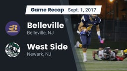 Recap: Belleville  vs. West Side  2017