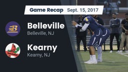 Recap: Belleville  vs. Kearny  2017