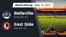 Recap: Belleville  vs. East Side  2017