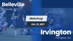 Matchup: Belleville vs. Irvington  2017