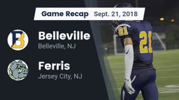 Recap: Belleville  vs. Ferris  2018