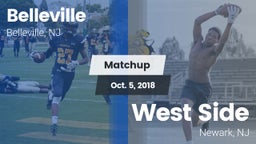 Matchup: Belleville vs. West Side  2018