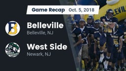 Recap: Belleville  vs. West Side  2018