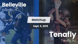 Matchup: Belleville vs. Tenafly  2019