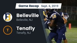 Recap: Belleville  vs. Tenafly  2019