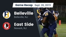 Recap: Belleville  vs. East Side  2019