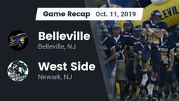 Recap: Belleville  vs. West Side  2019