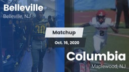 Matchup: Belleville vs. Columbia  2020