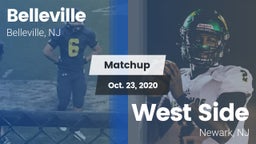 Matchup: Belleville vs. West Side  2020