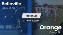 Matchup: Belleville vs. Orange  2020
