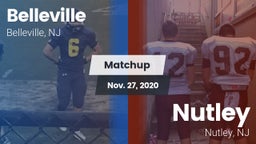 Matchup: Belleville vs. Nutley  2020