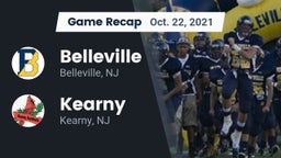 Recap: Belleville  vs. Kearny  2021