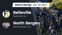 Recap: Belleville  vs. North Bergen  2021