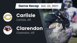 Recap: Carlisle  vs. Clarendon  2021