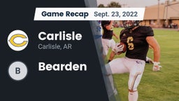 Recap: Carlisle  vs. Bearden 2022
