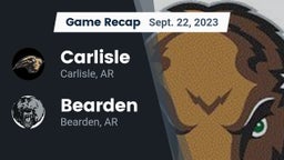 Recap: Carlisle  vs. Bearden  2023
