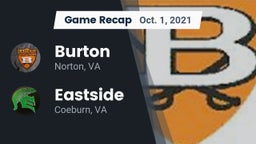 Recap: Burton  vs. Eastside  2021
