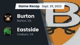 Recap: Burton  vs. Eastside  2023