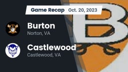 Recap: Burton  vs. Castlewood  2023