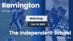 Matchup: Remington vs. The Independent School 2018