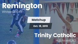 Matchup: Remington vs. Trinity Catholic  2019