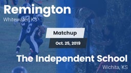 Matchup: Remington vs. The Independent School 2019