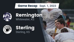 Recap: Remington  vs. Sterling  2023