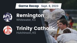 Recap: Remington  vs. Trinity Catholic  2023