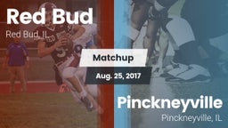 Matchup: Red Bud vs. Pinckneyville  2017