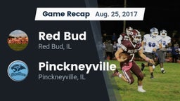 Recap: Red Bud  vs. Pinckneyville  2017