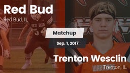 Matchup: Red Bud vs. Trenton Wesclin  2017